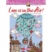 Creative Haven Love Is in the Air! Coloring Book