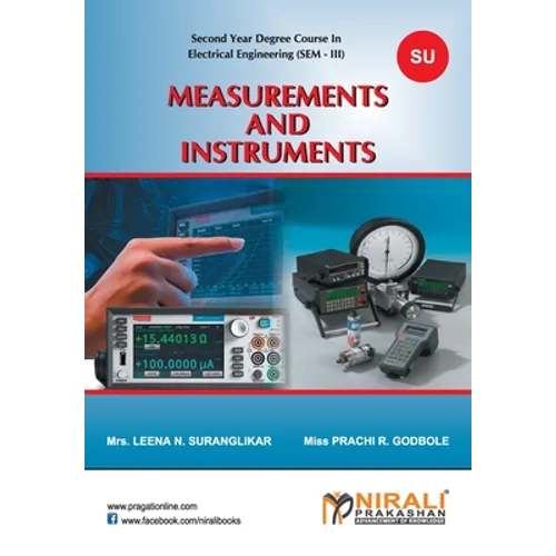 Measurements And Instruments