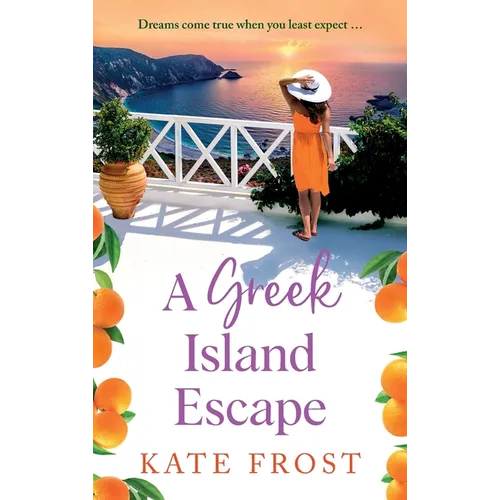 A Greek Island Escape