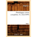 Patrologiae Cursus Completus. S 2 T. 75-79. Tome 1 (Éd.1849)