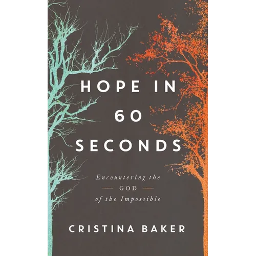 Hope in 60 Seconds: Encountering the God of the Impossible