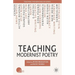 Teaching Modernist Poetry