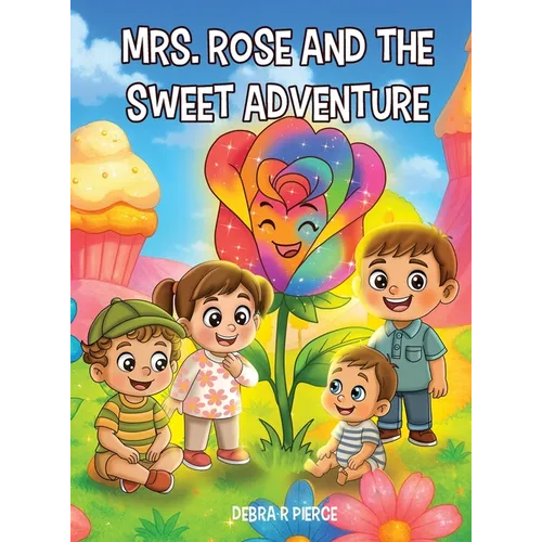 Mrs. Rose and the Sweet Adventure