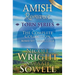 AMISH Romance; Torn Series; The Complete Collection: Boxed Set - Books 1-4