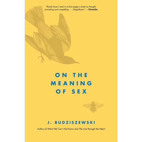 On the Meaning of Sex