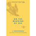 On the Meaning of Sex
