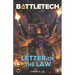BattleTech: Letter of the Law