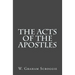 The Acts of the Apostles