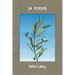 54 poems, selected and new