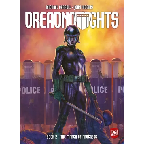 Dreadnoughts: The March of Progress
