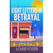 Eight Letters in Betrayal: A Tracy Belden Murder Mystery