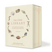 Our Little Library Vol. 3: A Foundational Language Vocabulary Board Book Set for Babies, Including Bugs, Dinosaurs, Sports, Space, and Tools