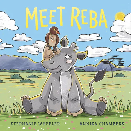 Meet Reba