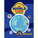 The World Flags Coloring Book: Geography Gift for Kids and Adults, All Countries Flags of the World,197 countries