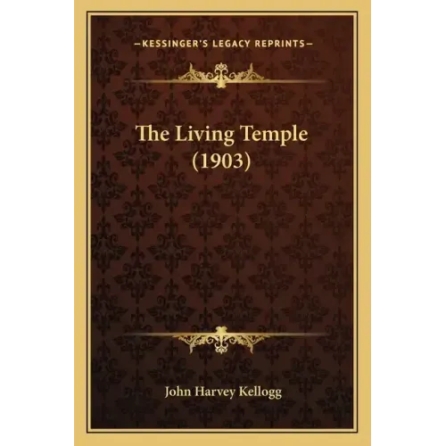 The Living Temple (1903)