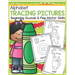 Alphabet Tracing Pictures Beginning Sounds and Fine Motor Skills: Practice for Kids with Pen Control, Line Tracing, Letters, and More! (Kids coloring