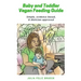 Baby and Toddler Vegan Feeding Guide: Simple, evidence based, & dietician approved