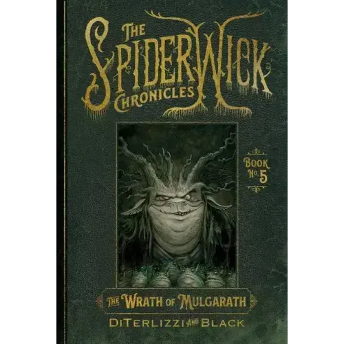 The Wrath of Mulgarath