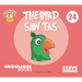 The Bird Saw Tas: Book 24