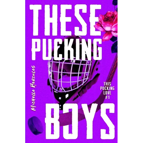 These Pucking Boys: Alternate Edition
