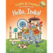Hello, India!: Explore India's Wonders, A Children's Picture Book for Curious Kids Ages 4-8