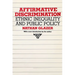 Affirmative Discrimination: Ethnic Inequality and Public Policy