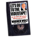 Let's Go to the Videotape!: All the Plays--And Replays--From My Life in Sports