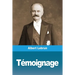 Témoignage