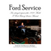 Model T Ford Factory Service Manual: Improved Edition - Larger Print and Higher Resolution Photos