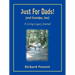 Just For Dads and Grandpa too: A Living-Legacy Journal