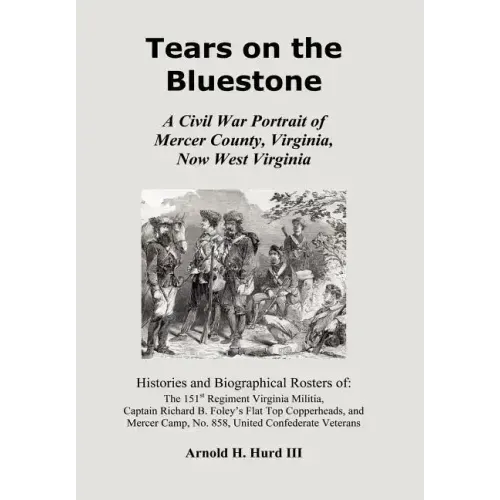 Tears on the BlueStone