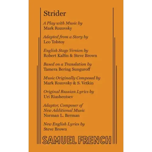 Strider