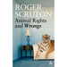 Animal Rights and Wrongs