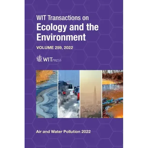 Air and Water Pollution XXX
