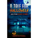 A Tale for Halloween and Other Spooky Stories: Scary Stories for Kids