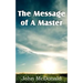 The Message of A Master