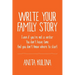 Write Your Family Story