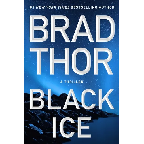 Black Ice: A Thriller