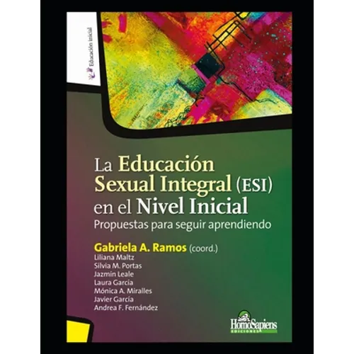 La Educación Sexual Integral (ESI) en el Nivel Inicial: Propuestas para seguir aprendiendo