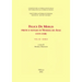 Felice de Merlis Prete E Notaio in Venezia Ed Ayas (1315-1348): Volume III: Indici
