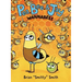 Pea, Bee, & Jay #2: Wannabees: A Graphic Novel