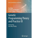 Genetic Programming Theory and Practice IX