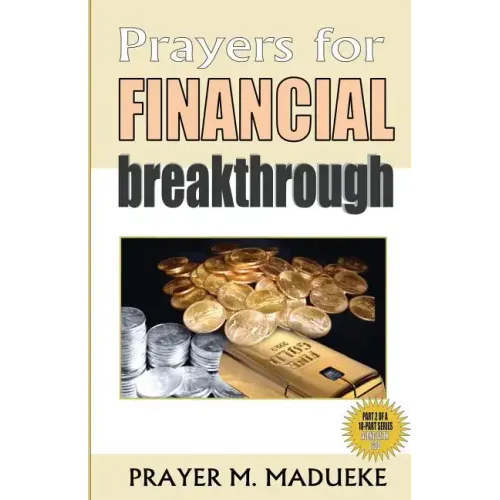 Prayers for Financial Breakthrough