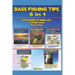 Bass Fishing Tips: 5 in 1: All 5 books to make you a better bass fisherman