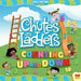 Chutes and Ladders: Counting Up and Down: (Hasbro Board Game Books, Preschool Math, Numbers, Pull-The-Tab Book)