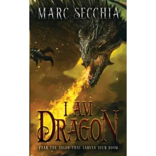 I am Dragon