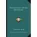 Psychology of Sex Relations