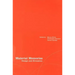 Material Memories: Design and Evocation