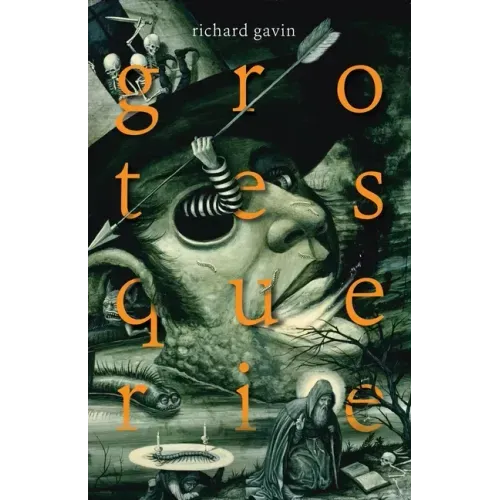 grotesquerie