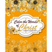 Color The Words Of Christ (A Christian Coloring Book): Bible Verse Coloring Books